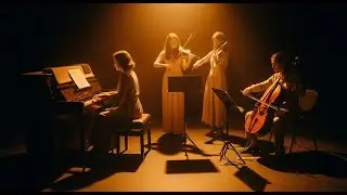 Silent Evenings With Piano And Strings &ndash; Gentle Music For Coffee, Reading, And Quiet Mind