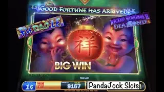 When &ldquo;Good Fortune Has Arrived&rdquo; in the bonus, it&rsquo;s gonna be good! Fu Dao Le and Wicked Winnings 2 💎