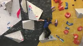 Training For Climbing With Dalt Part 2