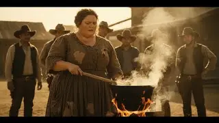 If My Size Offends You, Sir Don’t Taste My Food,” She Said - Until Rancher Took One Bite Went Silent