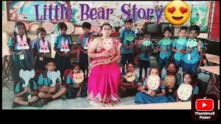 எண்ணும் எழுத்தும் (English Story)