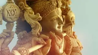 Lord Krishna || Full Hd Animation || New Video Baground || Motion Graphics || 2020  Hs Midea
