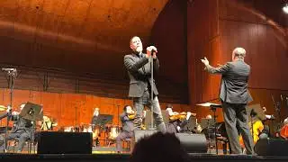 Diary Of Dreams und Philharmonie Leipzig Orchester - Traumtänzer -  live in Stuttgart 08.05.2024