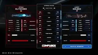 Undisputed BoxingGameplay  Ranked-PSN Skrillagorrilla11 Live