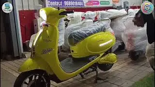 Book your Ev Bike Diwali offer 9665077838 #esesi #pcmc #sunedge 