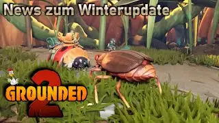 Grounded 2 - Neuigkeiten zum Winter-Update (mit tollen Bildern)