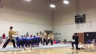 Master Hong Demo