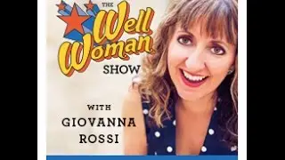 Reclaim Your Power with Robin Anderson on The Well Woman Show