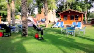 VIP Huts Dreamland Aqua Park