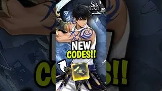 NEW REDEEM CODE! CLAIM FAST *EXPIRING SOON* - Solo Leveling: Arise #sungjinwoo #frieren #fern #stark