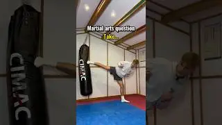 How long does it take to become good at martial arts?