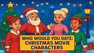 Who Would You Rather Date? 🎄💖 Christmas Movie Characters Edition