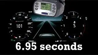 2019 Range Rover Velar D300 SE acceleration