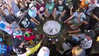 Champion styles from Walking Buffalo at Rocky Boy 2019