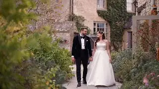 Caswell House Wedding Film // Hannah & Darryl Feature