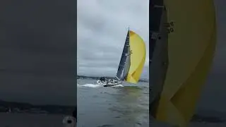 Mount Gay 30 Sailing Video Lake Macquarie, NSW RA Mackay Yacht Brokerage