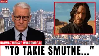 W wieku 60 lat Keanu Reeves przerywa milczenie o swoim b&oacute;lu &ndash; prawda za jego smutnym uśmiechem