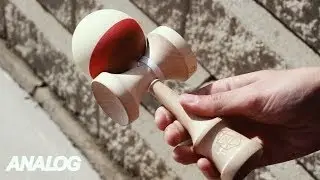 Introducing The Dave Cher Pre Mod | Analog Kendamas