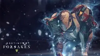 Destiny 2: Forsaken &ndash; New Titan Supers and Abilities  [AUS]