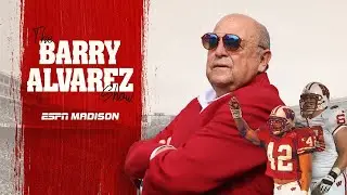 LIVE: Indiana Wins It All, Wisconsin Reloads &mdash; Barry Alvarez on the Badgers Road Ahead