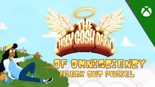 The Holy Gosh Darn - ...of Omnisciency (Freak out Puriel) Trophy / Achievement Guide