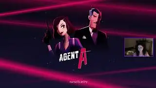 Agent A: A Puzzle In Disguise  ● Агент Алиса в деле! Стрим 1