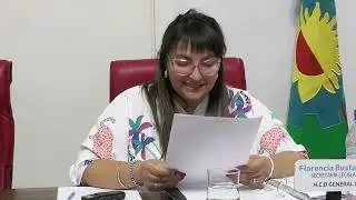 Sesión Extraordinaria N 5/2025