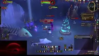 Tak-Rethan Abyss | Delve | Bountiful 11 | Void Weaver Shadow Priest | Midnight Pre-patch