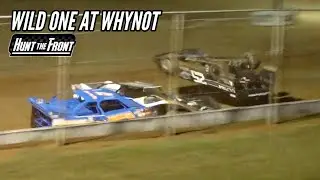 Wild Wreck at Whynot! Terrible Flip During HTF Series House Divided Finale!