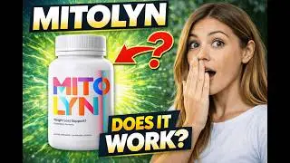 MITOLYN Review 2026 &ndash; Does It Really Work or Is It a Scam?