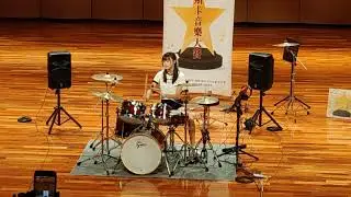 2023奧斯卡音樂大賽 爵士鼓 國中組第二名 - 我推的孩子 Idol