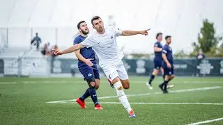No. 1 Humber Men's Soccer vs. Lambton