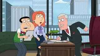 Family Guy - Big Pie Headquarters in second place