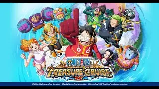 OPTC gu&iacute;a b&aacute;scia -One Piece Treasure cruise.