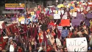 In conversation with three different generations of women on the upcoming #AuratMarch2020