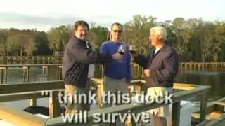 Dockrider's SunDock System