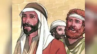 Let's read the Bible together! Mathew (Chapter 9)