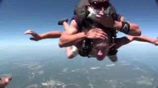 Alexander Morton's Skydive