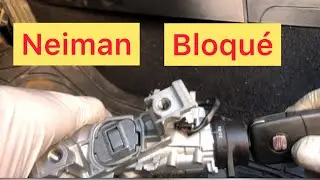 Problème Nieman bloqué sur vw Seat Audi✅