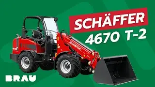 Schaffer nakladalnik 4670 T 2
