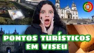 CONHECENDO LUGARES TUR&Iacute;STICOS DE VISEU
