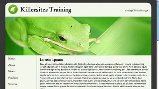 Front end Development HTML5 (Introduction): 050 HTML5 Skeleton
