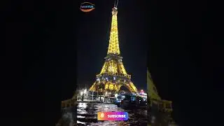 #shorts Wonder of world🌎 & symbol of #Paris💛🗼 | papawflix | |
