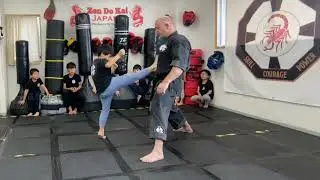 Little warriors 