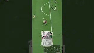 Scoring A CRAZY SKILL RUN With 95 Shapeshifter Icon Petit 👀 #fifa#fifa23#fut #fut23#football#shorts