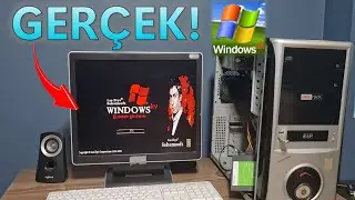 Windows XP Kurtlar Vadisi Edition! ama GERÇEK!