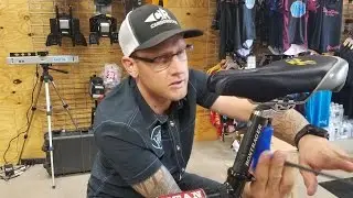 Velocraft Bike Fit Studio at Two Wheel Jones Gilbert