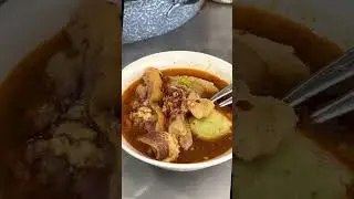 Kikil Sapi Sepanjang Legendaris