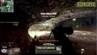 MW2 - FourDeltaOne Intervention Gameplay (IW4M)