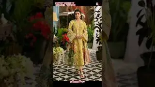 BAROUQE 3pc lawn Summer Eid Collection #lawn #embroidered #baroque #onlineshopping #sicollection